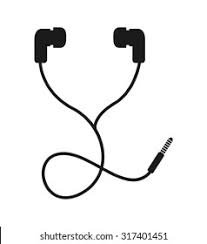 Earphones & headphone
