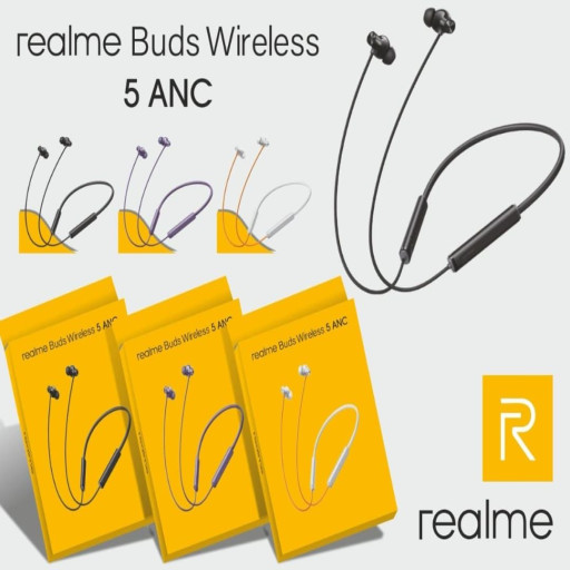 Realme 5 ANC