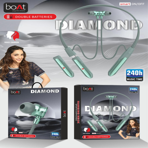 Boat Diamond 💎 dual battery