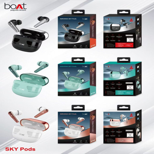 SKY Pods