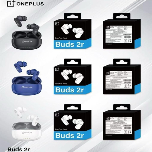 One Plus Buds 2R
