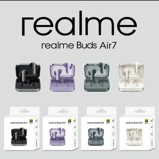 Realme bUds 7 Air