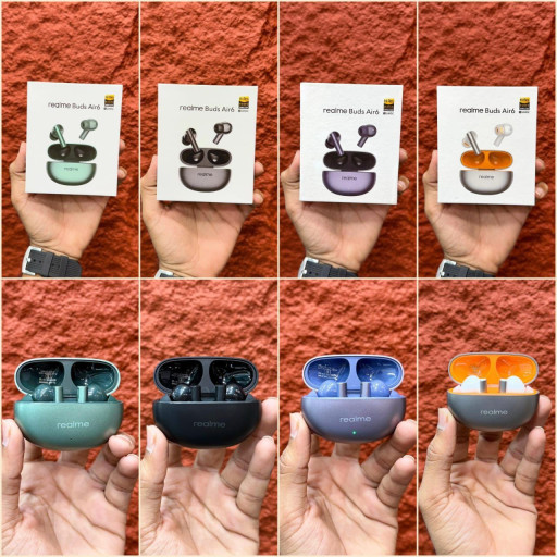 Realme bUds 6 Air