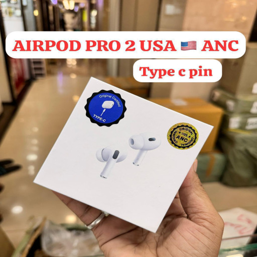 Airpods Pro 2 Type C