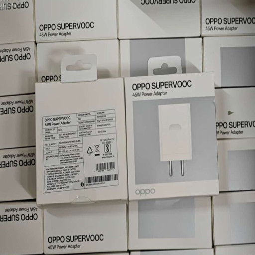 Oppo 45W adaptor