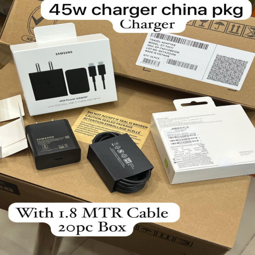 Samsung 45W CHARGER