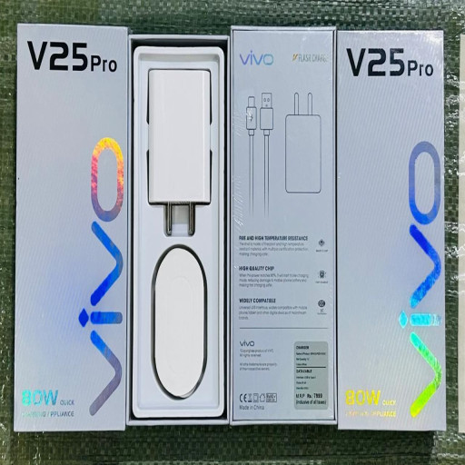 V25PRO 80W PREMIUM CHARGER