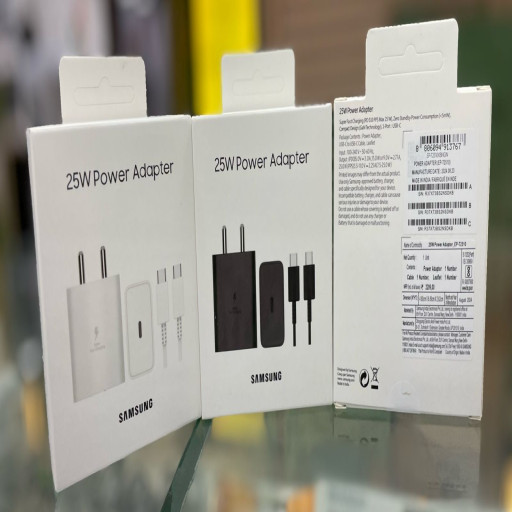 Samsung 25 W Full charger