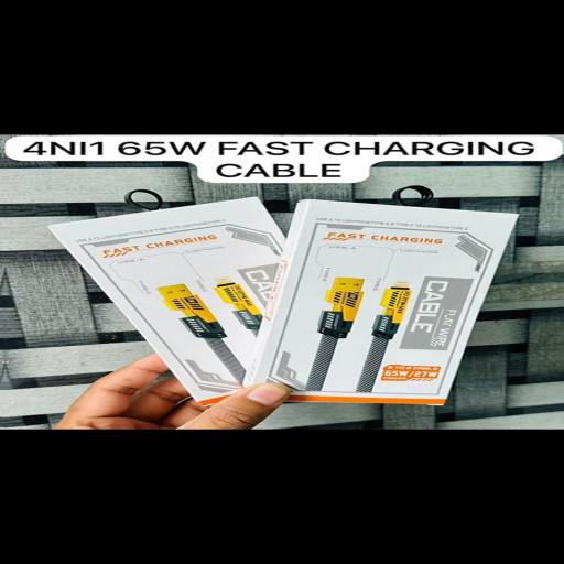 4 IN 1 CABLE with Box
