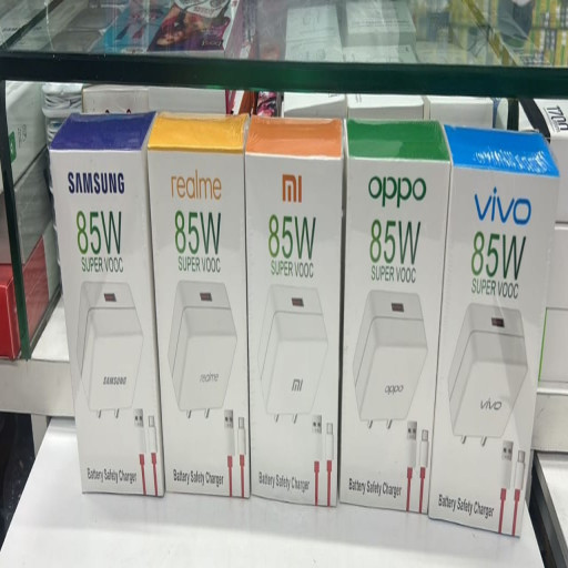 85W CHARGER with Warranty