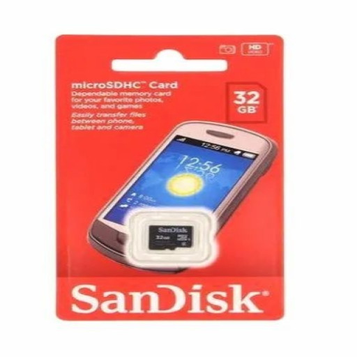 32Gb memory Card