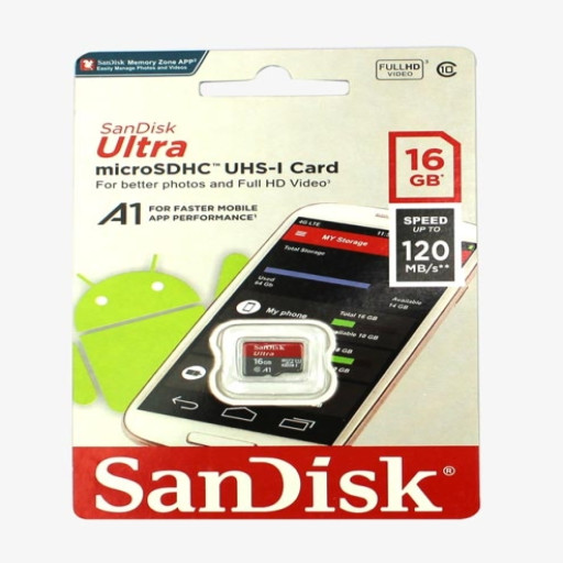 16 GB ultra memory Card