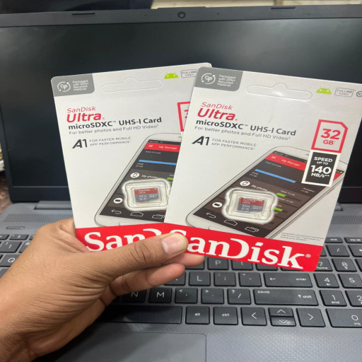 32 GB ultra memory Card