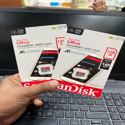 128GB ultra memory Card