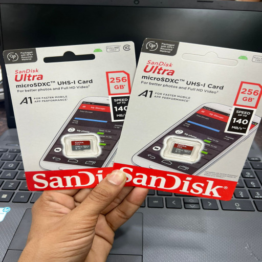 256GB ultra memory Card