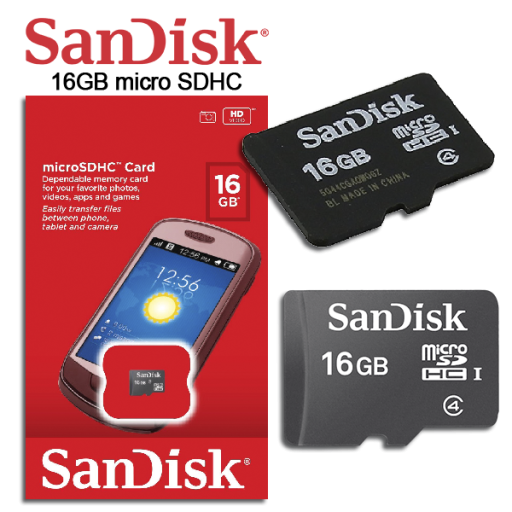 16Gb memory Card