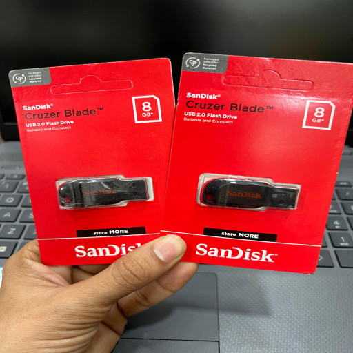 8 GB Pandrive Sendisk