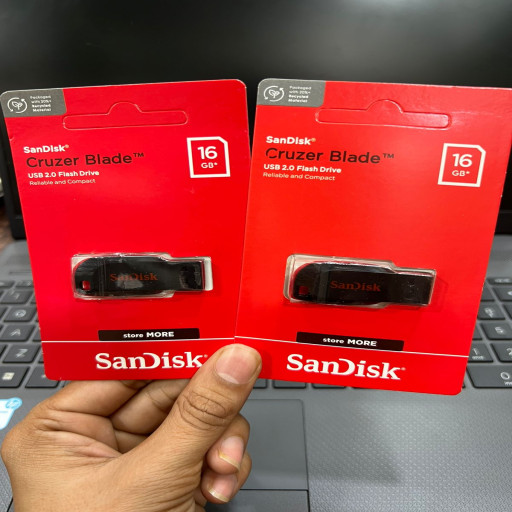 16 GB Pandrive Sendisk
