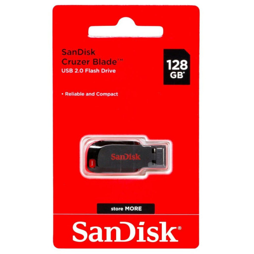 128 GB Pandrive Sendisk