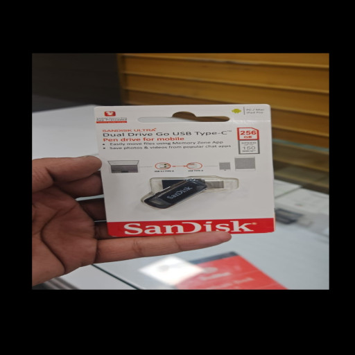 256GB USB+TYPE-C OTG PANDRIVE