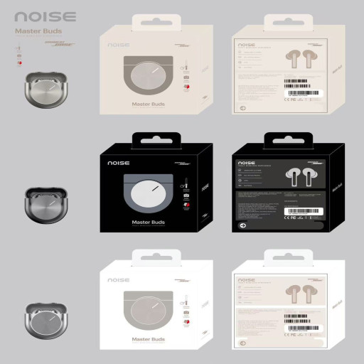 Nosie Master Pods