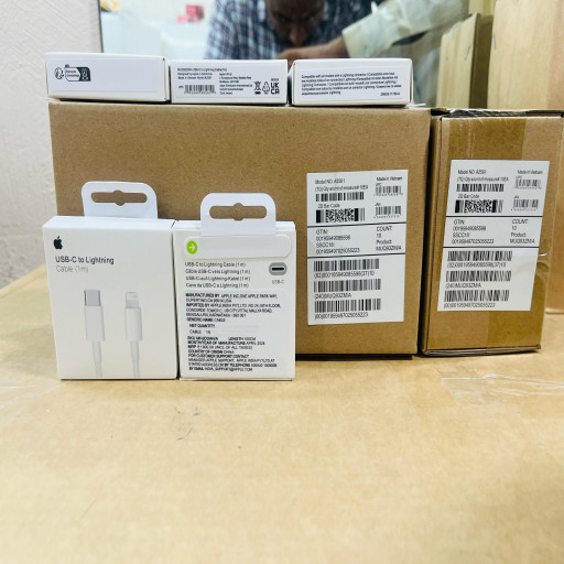 iPhone C To lightning cable
