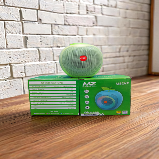 M52vp wireless speaker