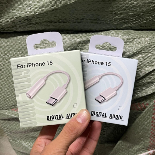 iPhone 15 H/F Jeck
