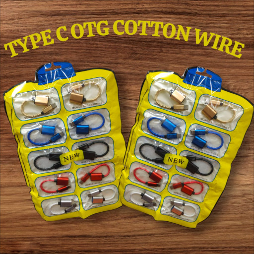 Type C Connector Wire sheet