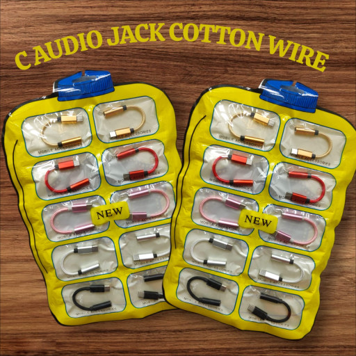 TYPE C AUDIO JECK SHEET
