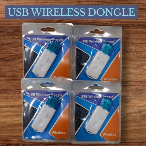 USB wireless Dongle 🛜