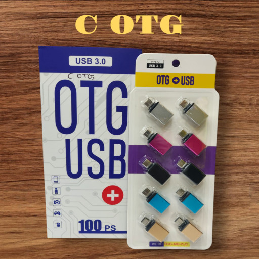 TYPE - C  OTG