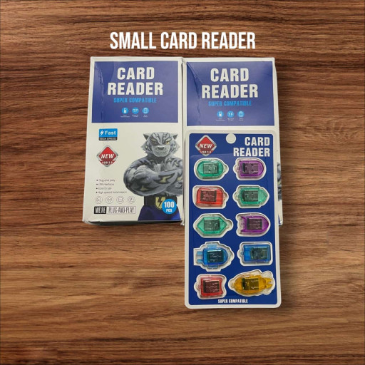 Small Card Reader