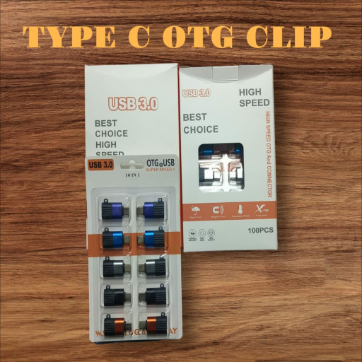 Type c Otg clip  iphone 15/16/17 Series