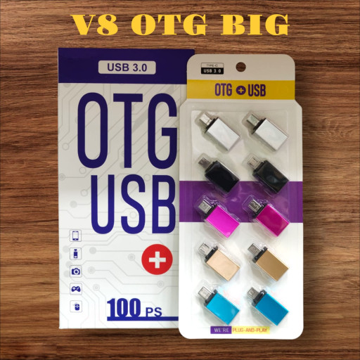 V8 OTG Big