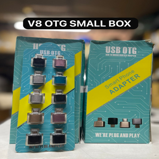 V8 OTG