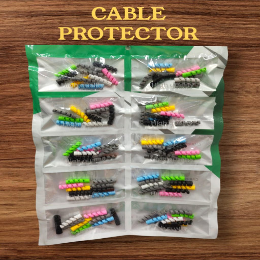 Cable Protector Sheet
