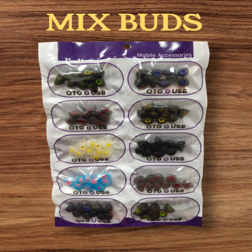 BUDS