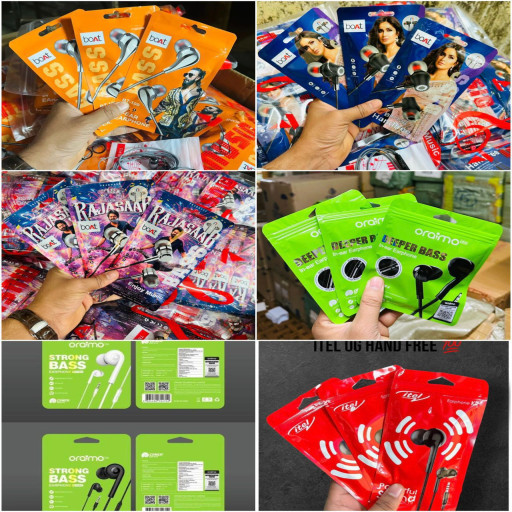 JBL Boat Mix Earphone