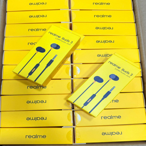 Realme Buds 3  Earphone care Quality