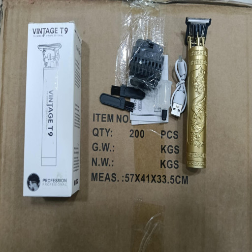 T9 Trimmer