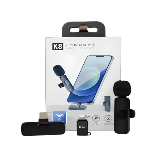 K8  Mic