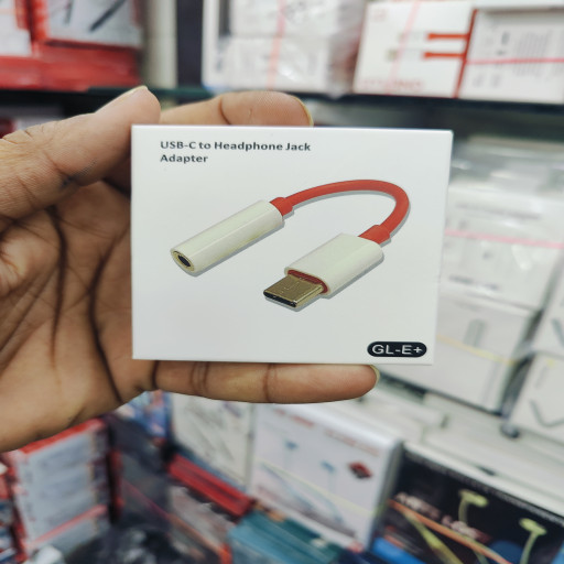 One Plus Earphone Jeck