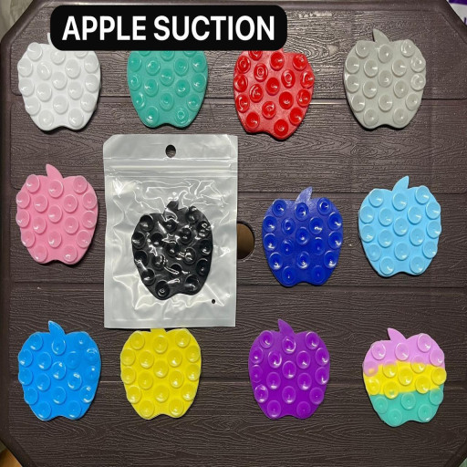 Heart suction Grip