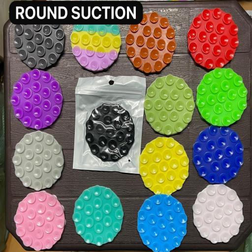 Round suction