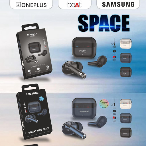 Space Pods