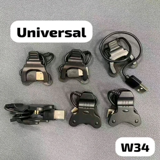 Universal  watch clip USB Charging Cable
