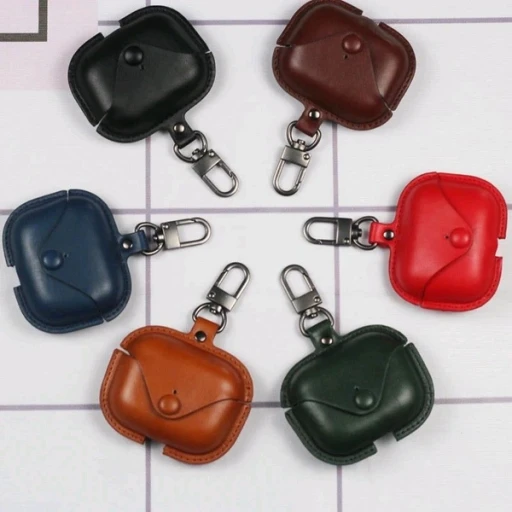 Airpods Pro 2 Lather Cover