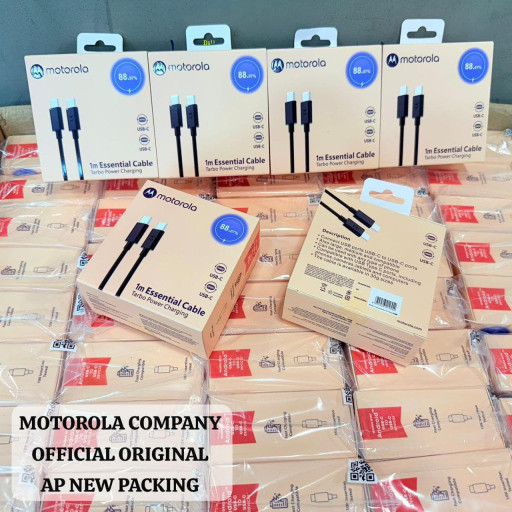 Motorola 68W cable