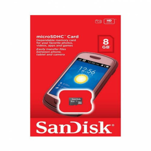 8Gb memory Card